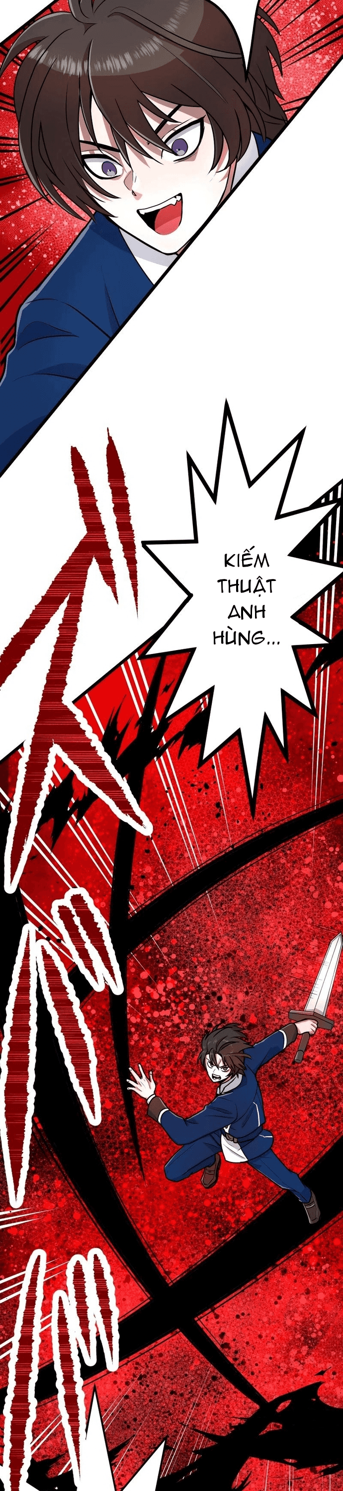 Yuusha Gakuen No Fukushuusei Chap 13 - Next Chap 14