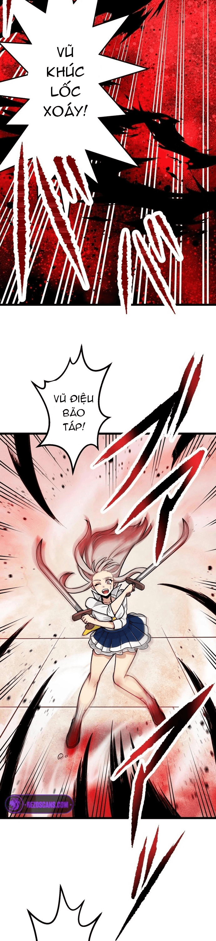 Yuusha Gakuen No Fukushuusei Chap 13 - Next Chap 14