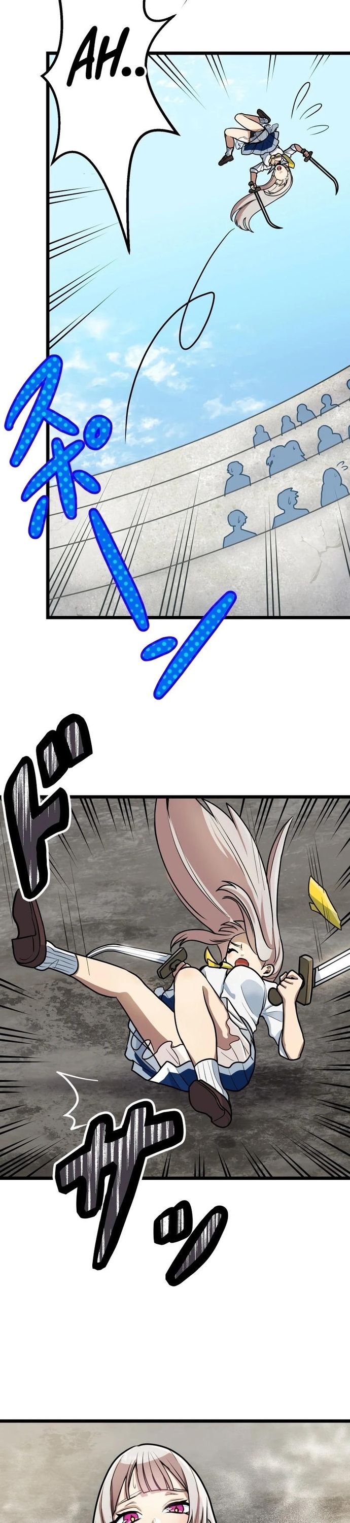 Yuusha Gakuen No Fukushuusei Chap 13 - Next Chap 14