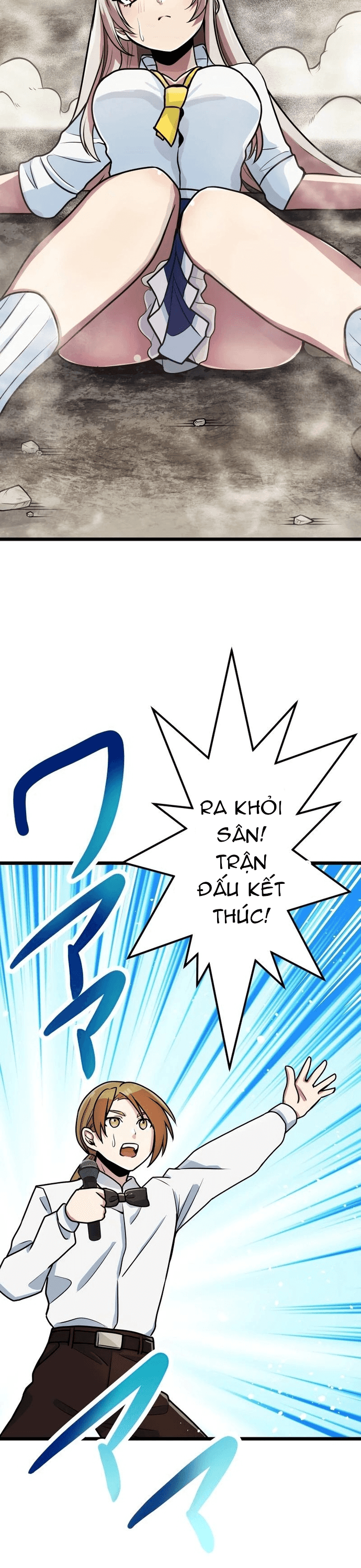 Yuusha Gakuen No Fukushuusei Chap 13 - Next Chap 14