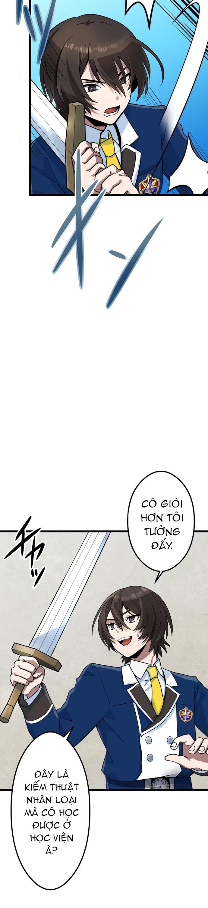 Yuusha Gakuen No Fukushuusei Chap 13 - Next Chap 14