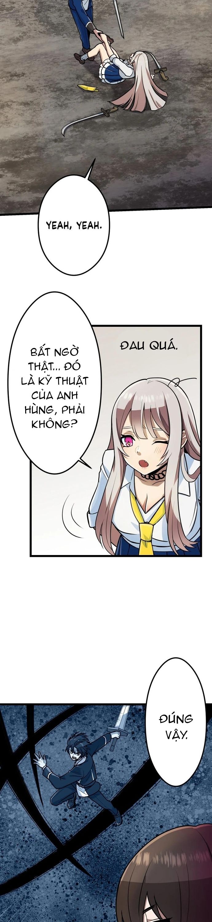 Yuusha Gakuen No Fukushuusei Chap 13 - Next Chap 14