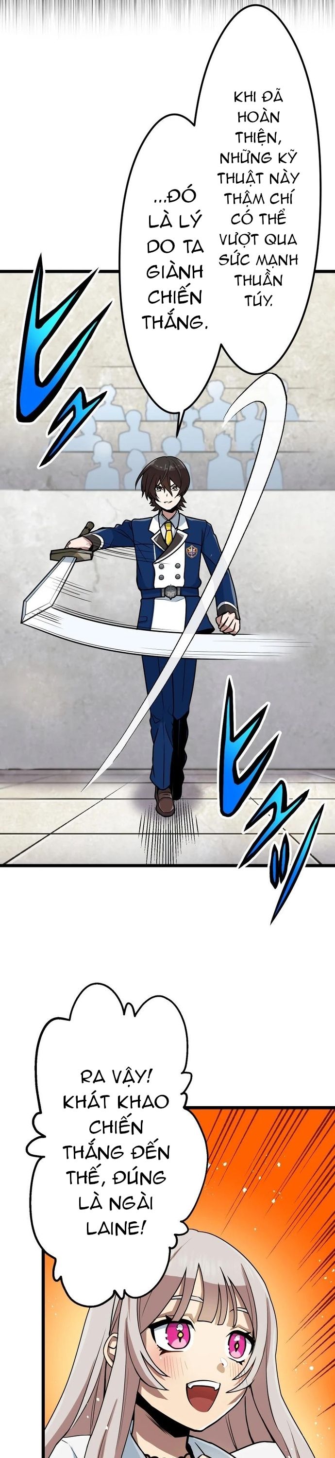 Yuusha Gakuen No Fukushuusei Chap 13 - Next Chap 14