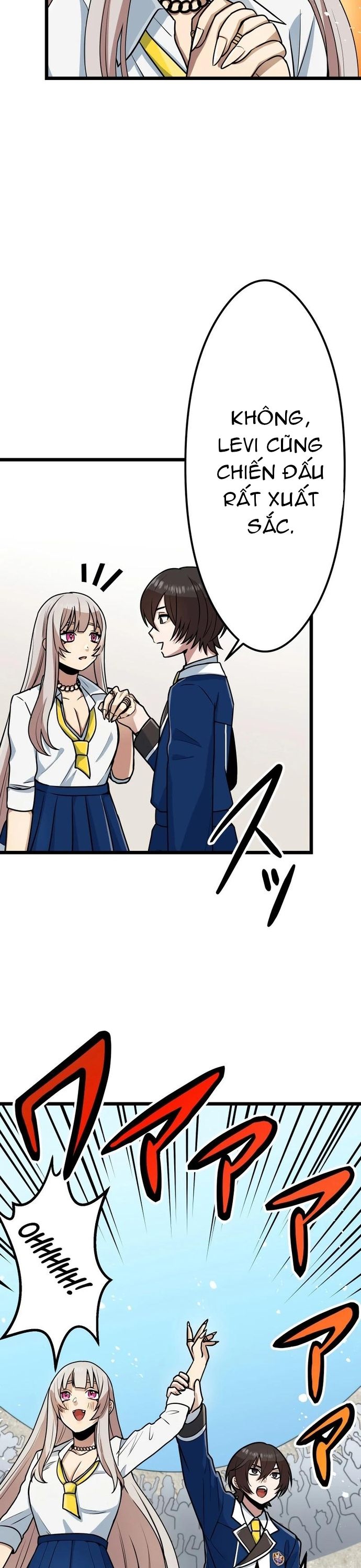 Yuusha Gakuen No Fukushuusei Chap 13 - Next Chap 14