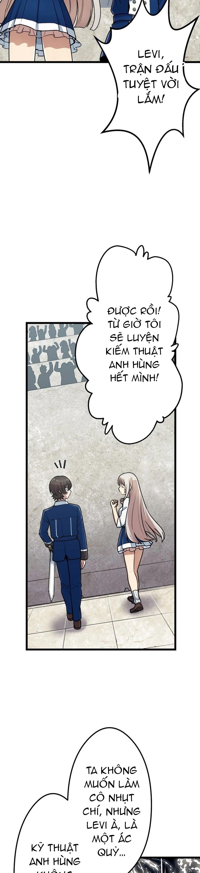 Yuusha Gakuen No Fukushuusei Chap 13 - Next Chap 14