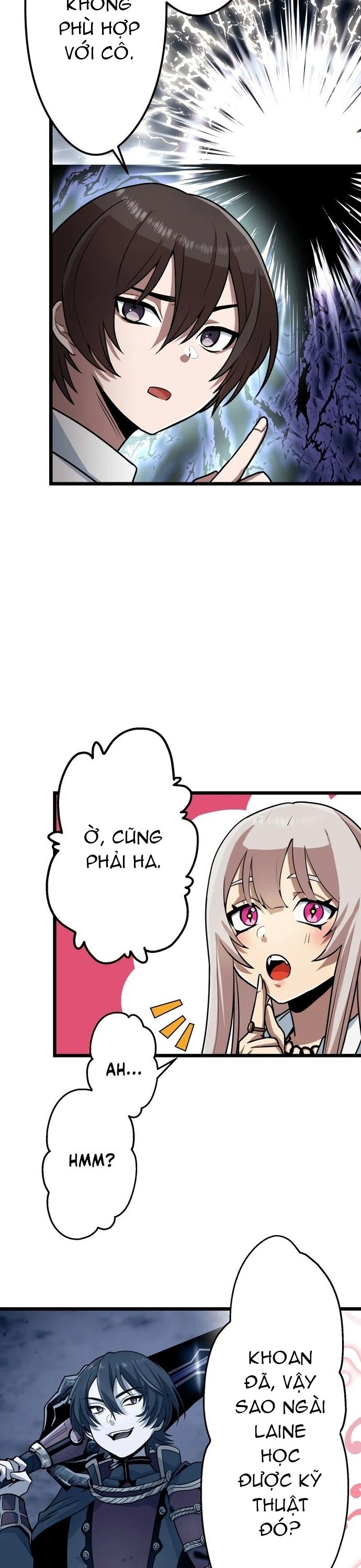 Yuusha Gakuen No Fukushuusei Chap 13 - Next Chap 14