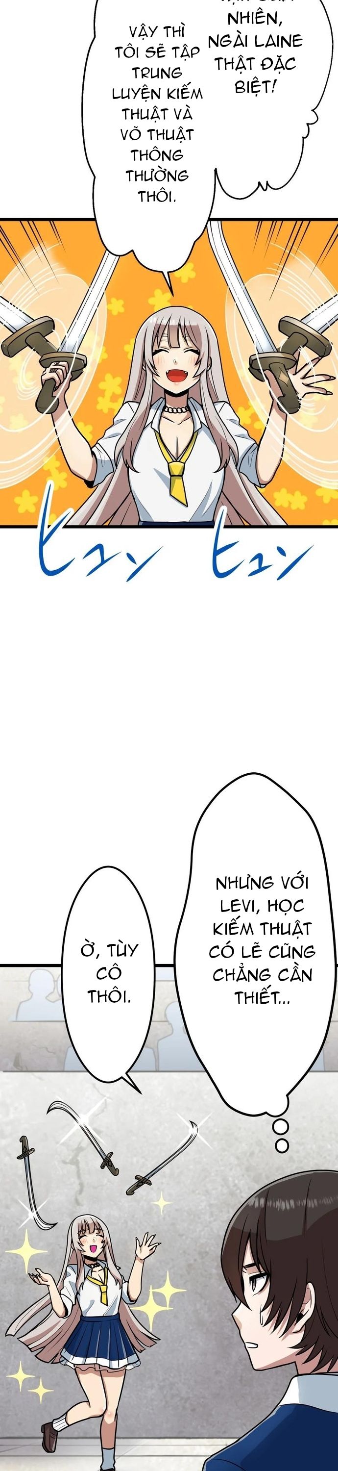Yuusha Gakuen No Fukushuusei Chap 13 - Next Chap 14