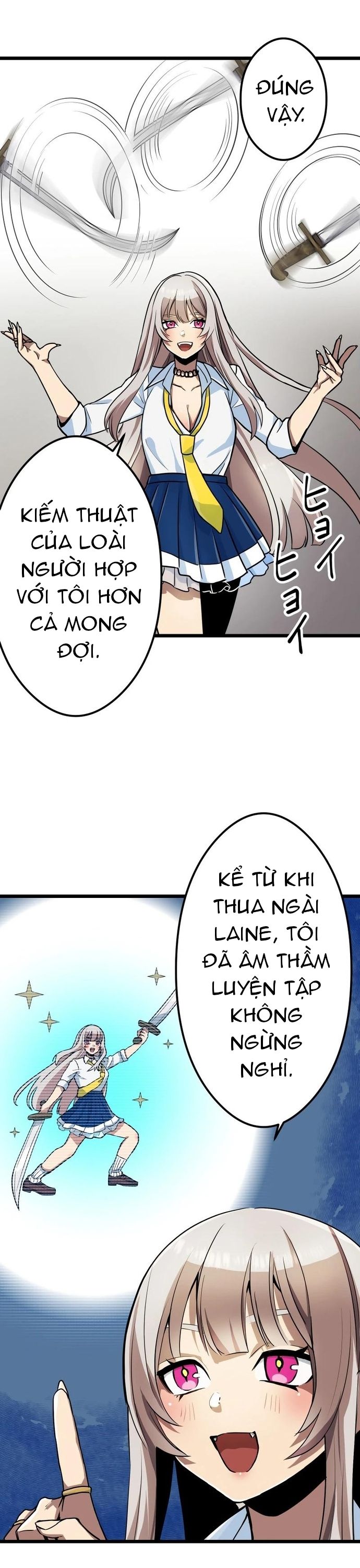 Yuusha Gakuen No Fukushuusei Chap 13 - Next Chap 14