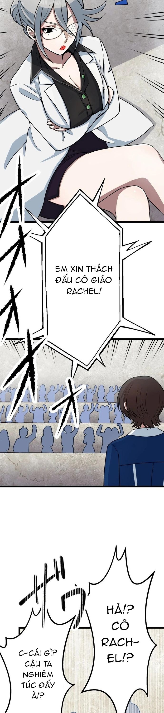 Yuusha Gakuen No Fukushuusei Chap 13 - Next Chap 14