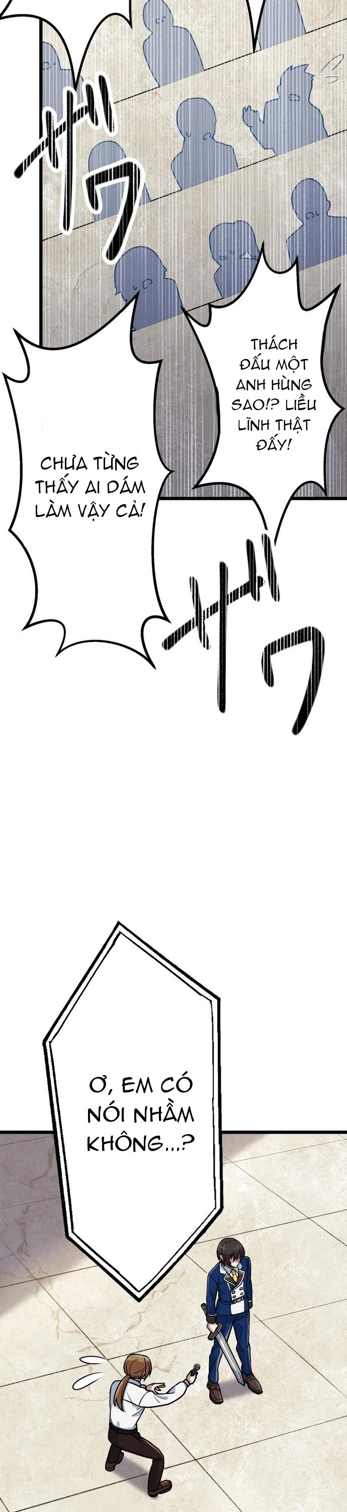 Yuusha Gakuen No Fukushuusei Chap 13 - Next Chap 14