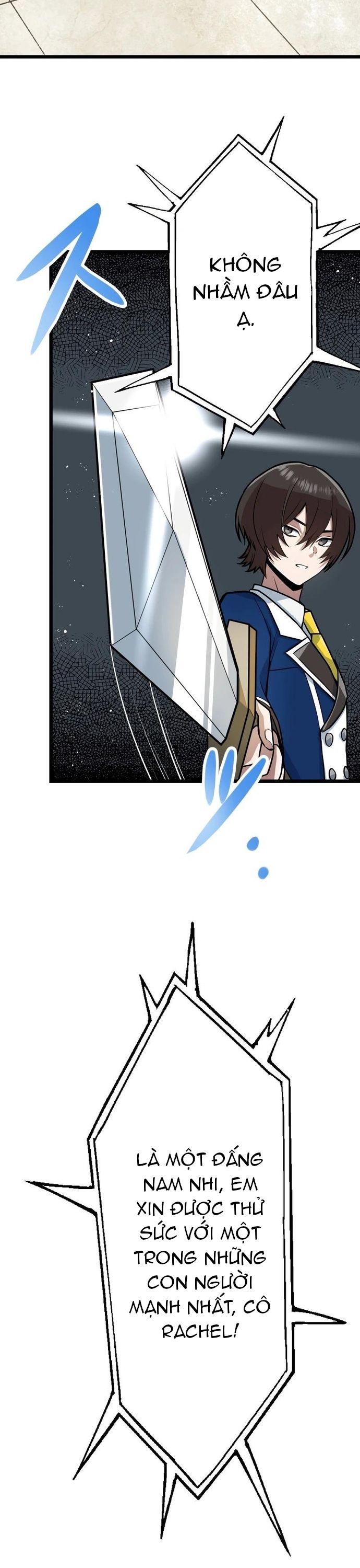 Yuusha Gakuen No Fukushuusei Chap 13 - Next Chap 14