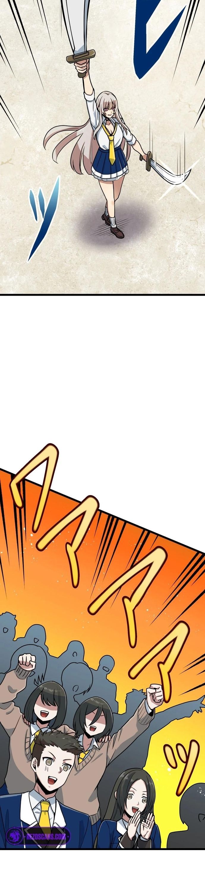 Yuusha Gakuen No Fukushuusei Chap 13 - Next Chap 14