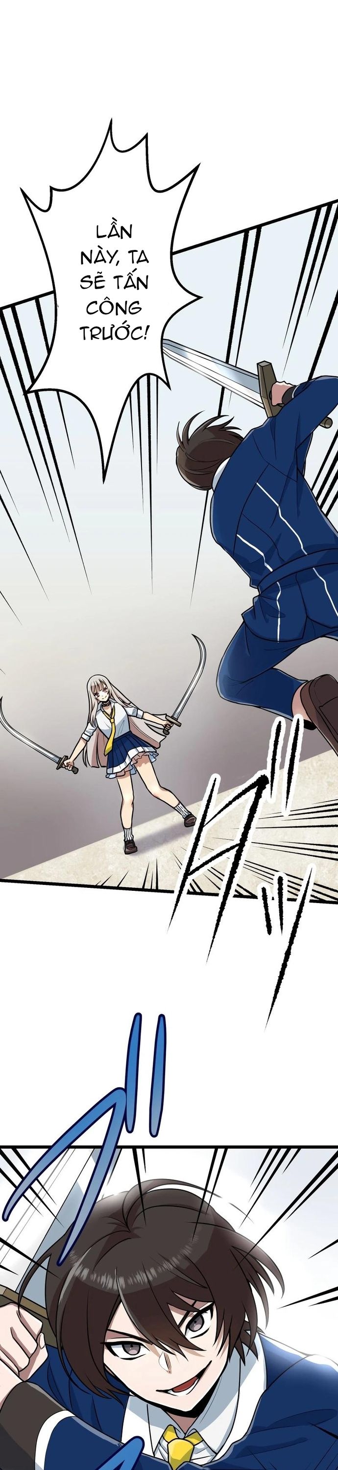 Yuusha Gakuen No Fukushuusei Chap 13 - Next Chap 14