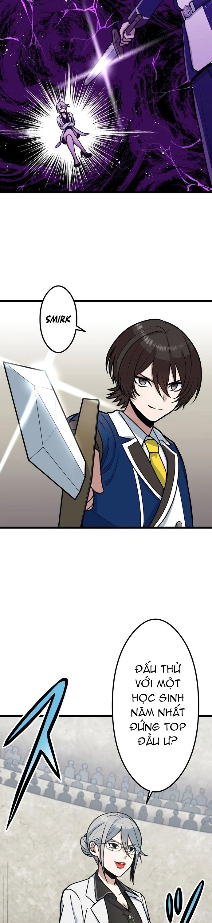 Yuusha Gakuen No Fukushuusei Chap 14 - Next Chap 15