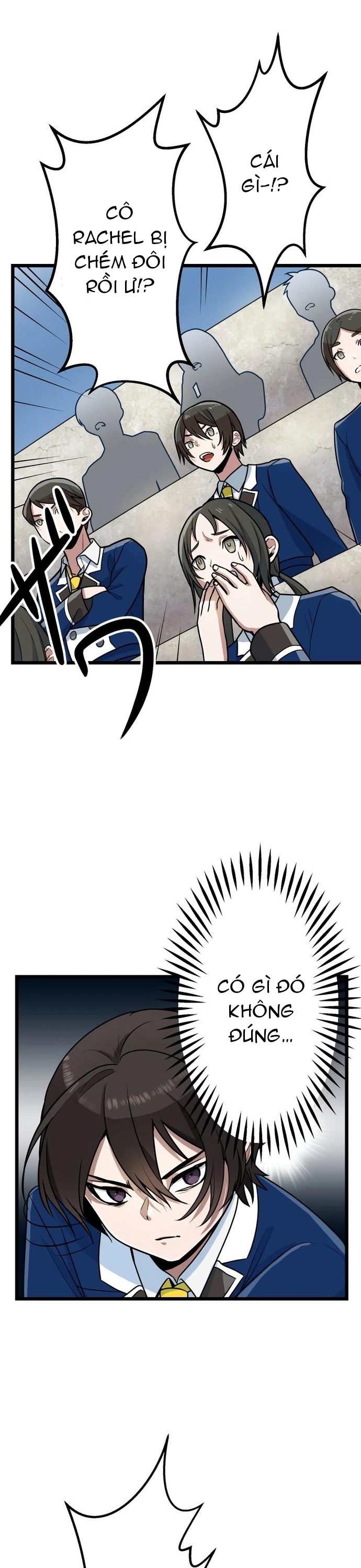 Yuusha Gakuen No Fukushuusei Chap 14 - Next Chap 15