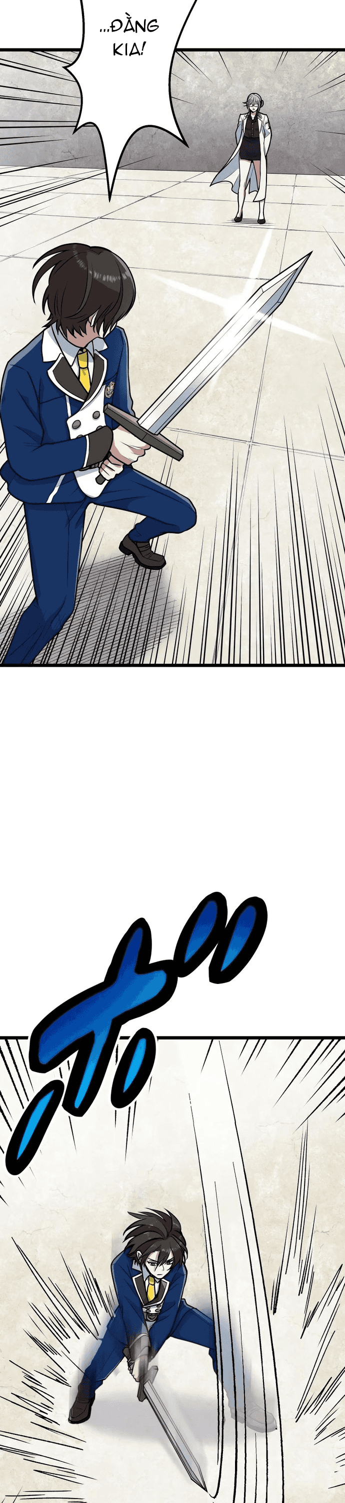 Yuusha Gakuen No Fukushuusei Chap 14 - Next Chap 15