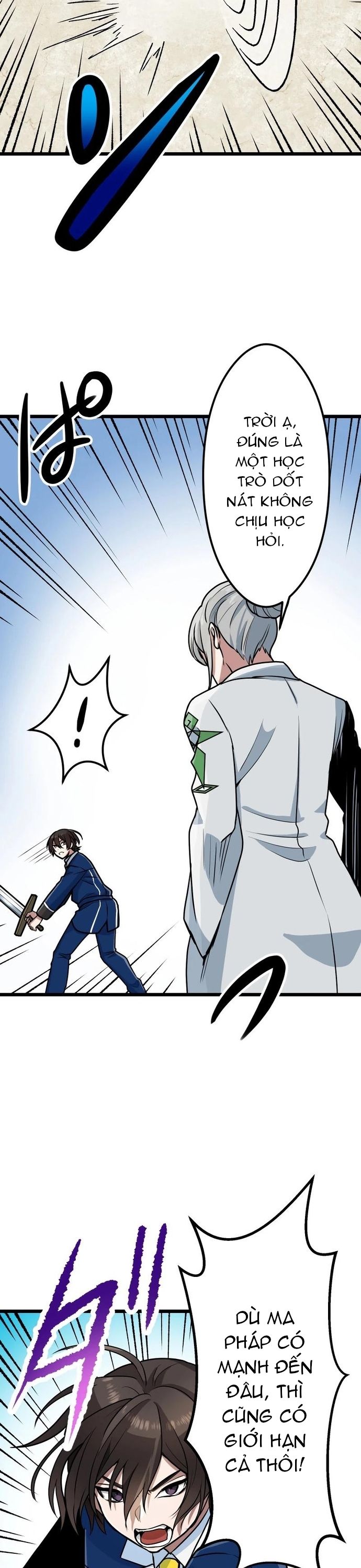 Yuusha Gakuen No Fukushuusei Chap 14 - Next Chap 15