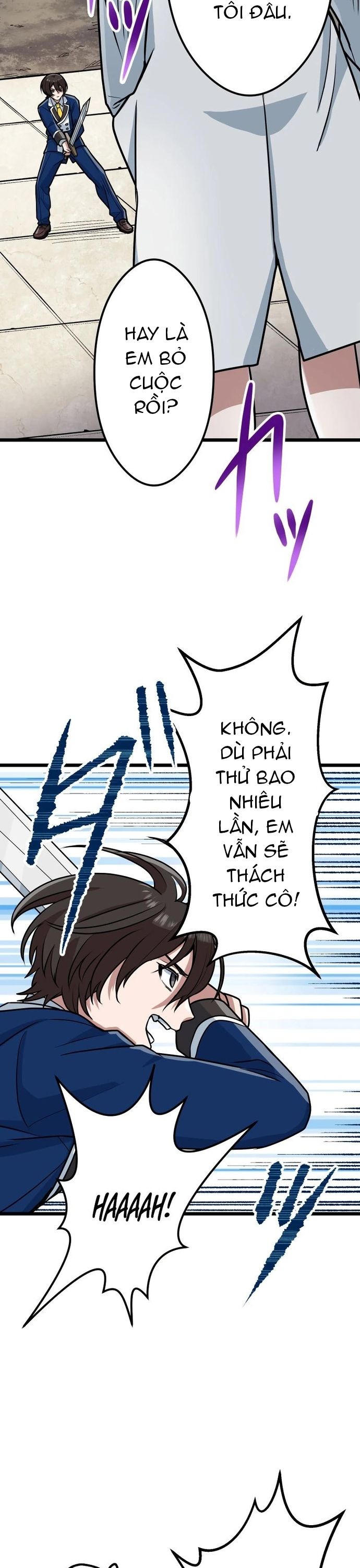 Yuusha Gakuen No Fukushuusei Chap 14 - Next Chap 15