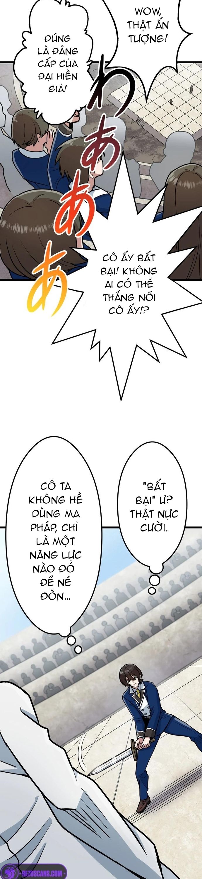 Yuusha Gakuen No Fukushuusei Chap 14 - Next Chap 15