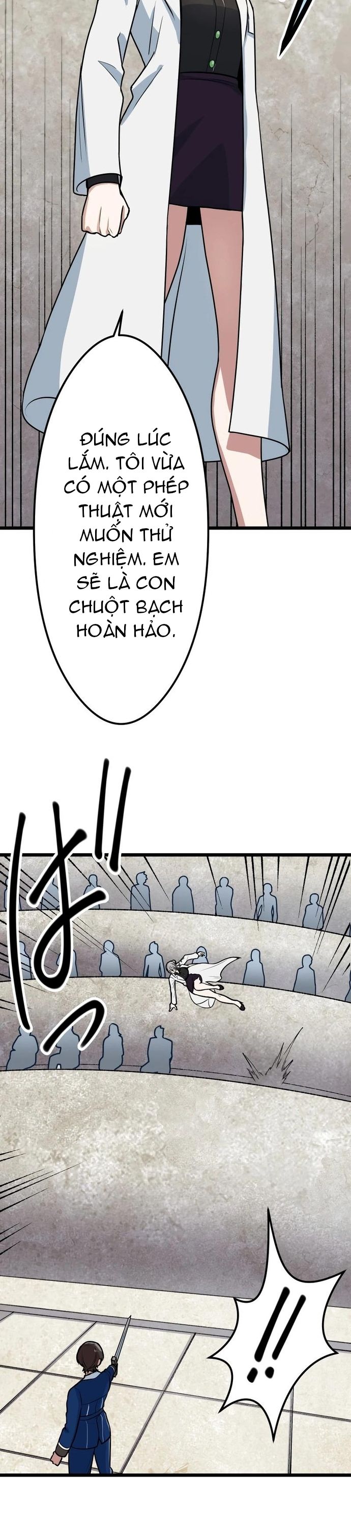 Yuusha Gakuen No Fukushuusei Chap 14 - Next Chap 15