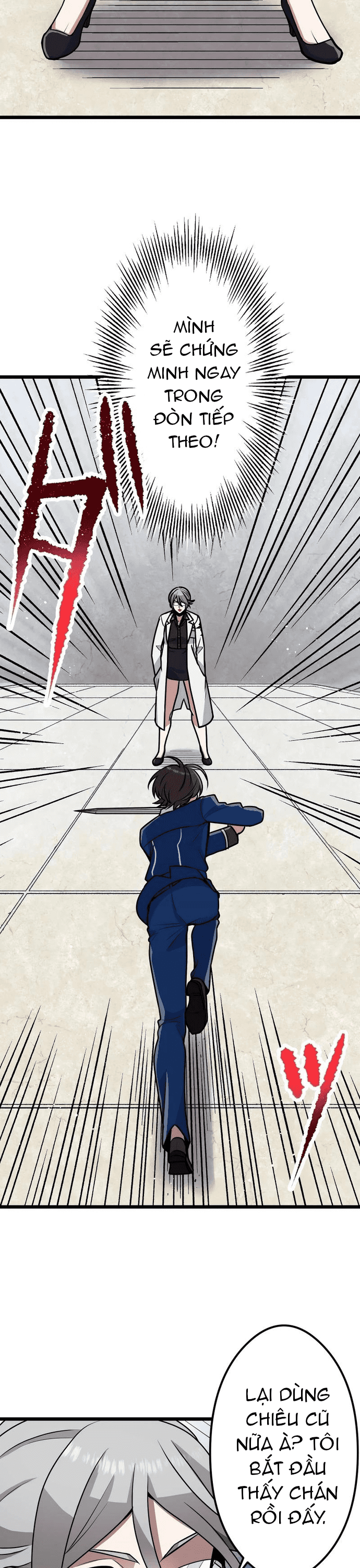 Yuusha Gakuen No Fukushuusei Chap 14 - Next Chap 15