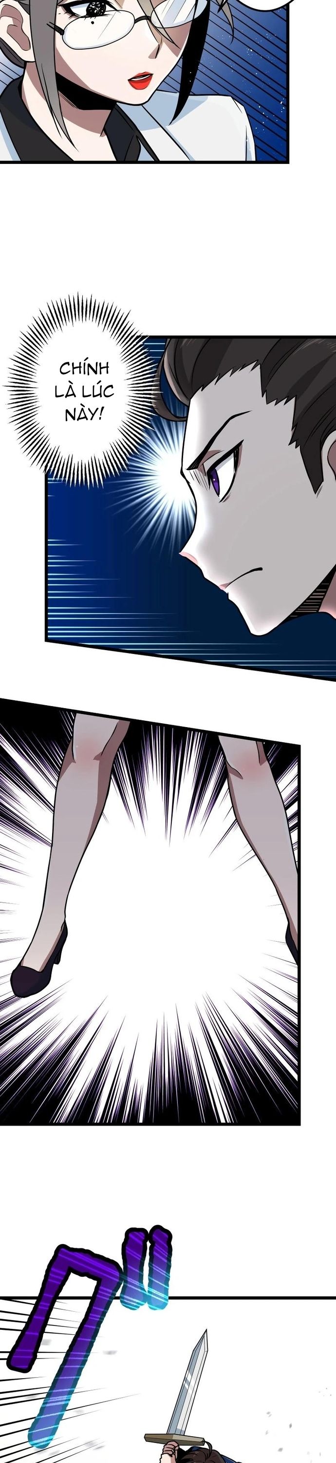 Yuusha Gakuen No Fukushuusei Chap 14 - Next Chap 15