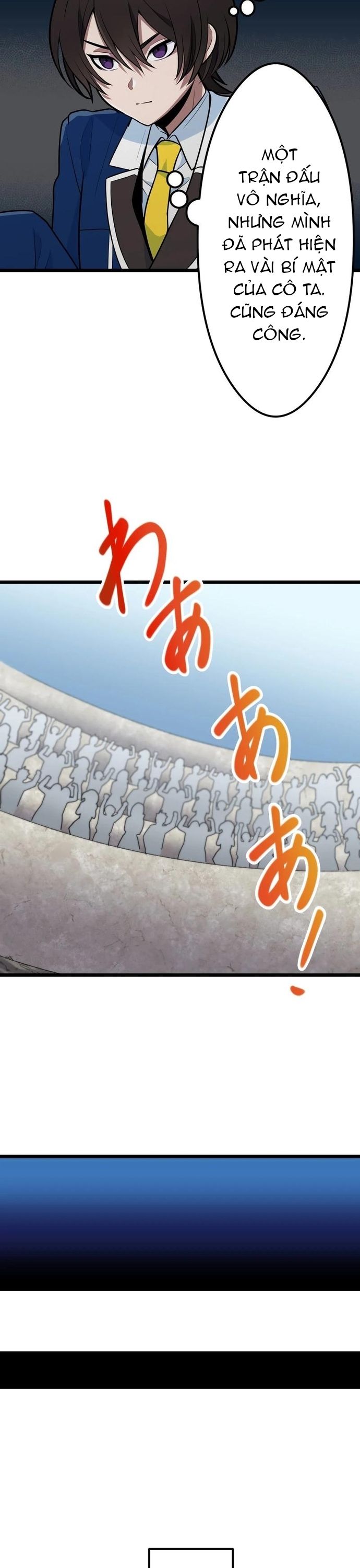 Yuusha Gakuen No Fukushuusei Chap 14 - Next Chap 15