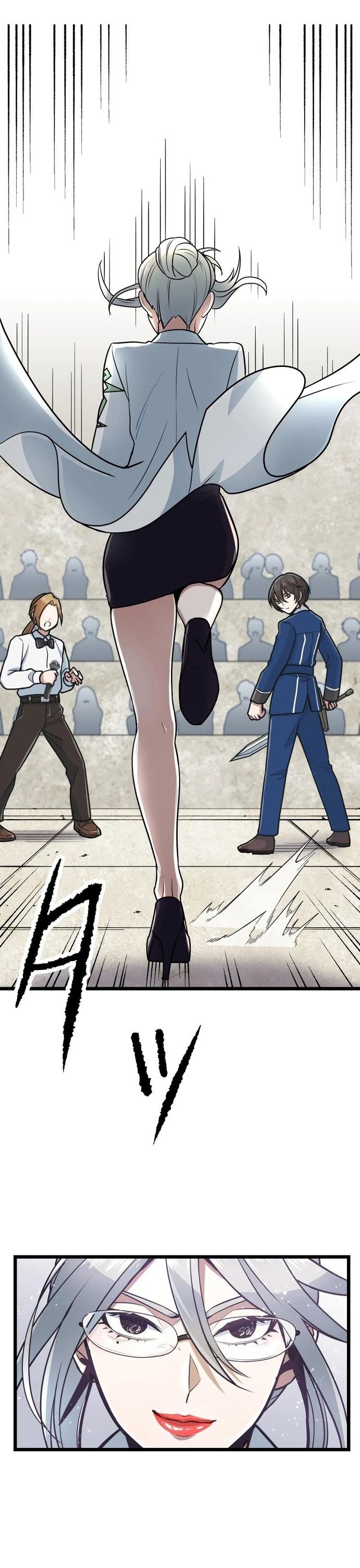 Yuusha Gakuen No Fukushuusei Chap 14 - Next Chap 15