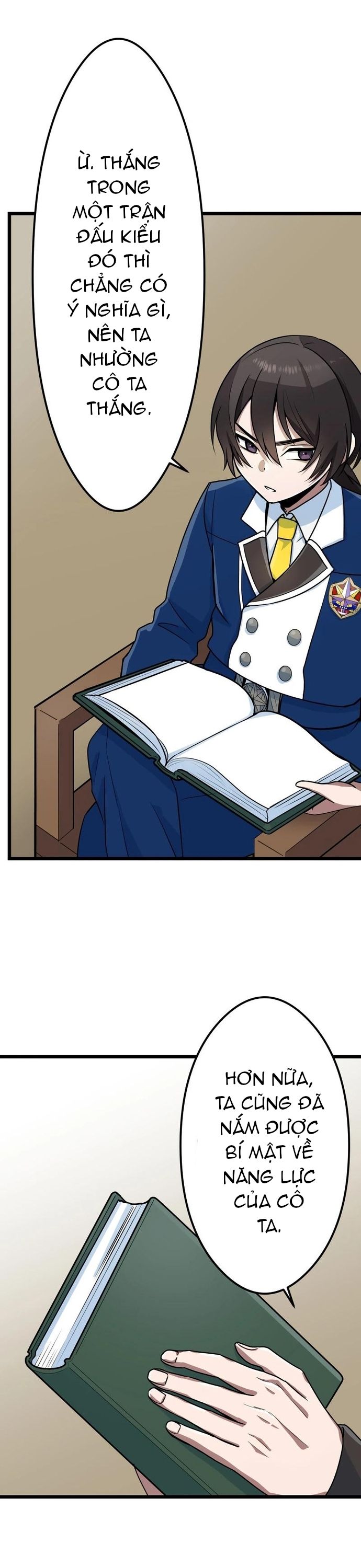 Yuusha Gakuen No Fukushuusei Chap 14 - Next Chap 15