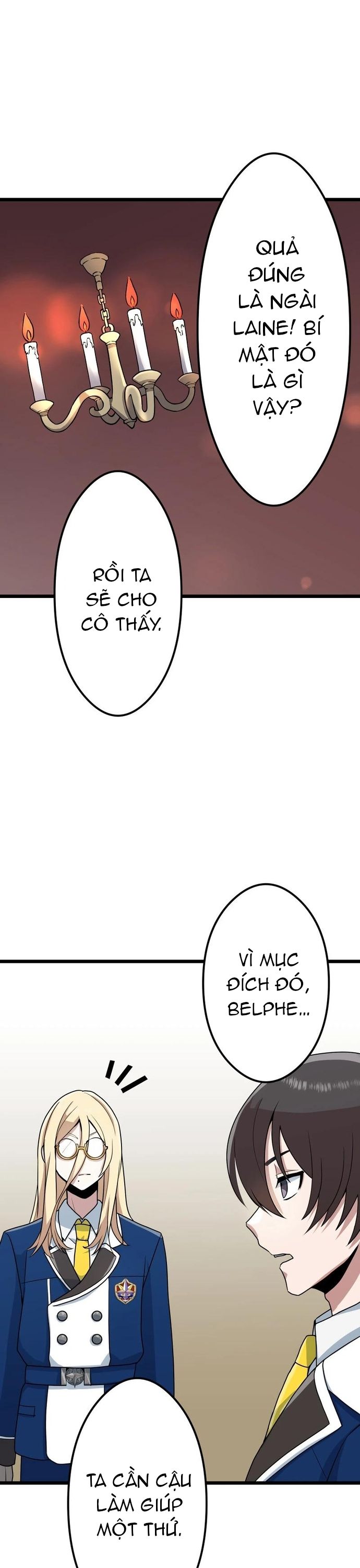 Yuusha Gakuen No Fukushuusei Chap 14 - Next Chap 15