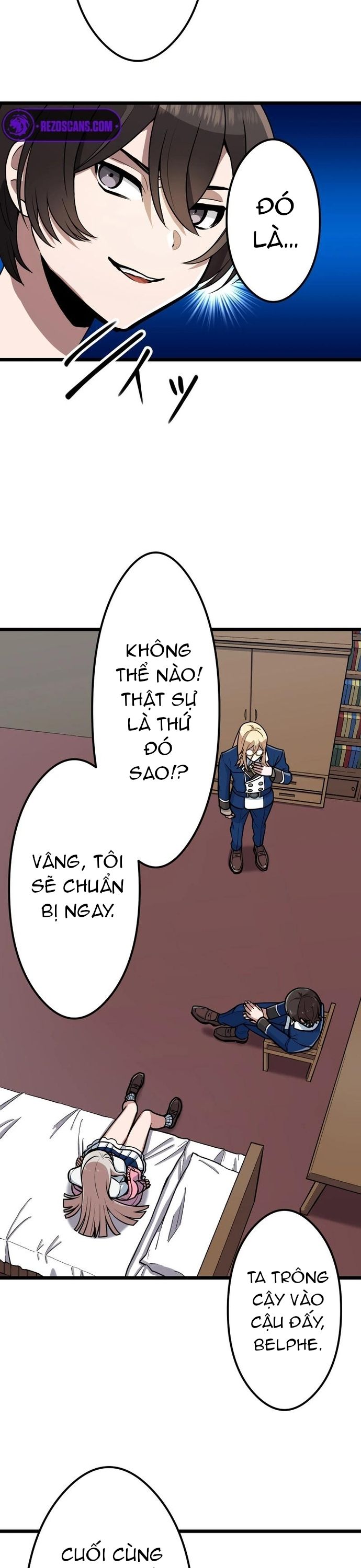 Yuusha Gakuen No Fukushuusei Chap 14 - Next Chap 15