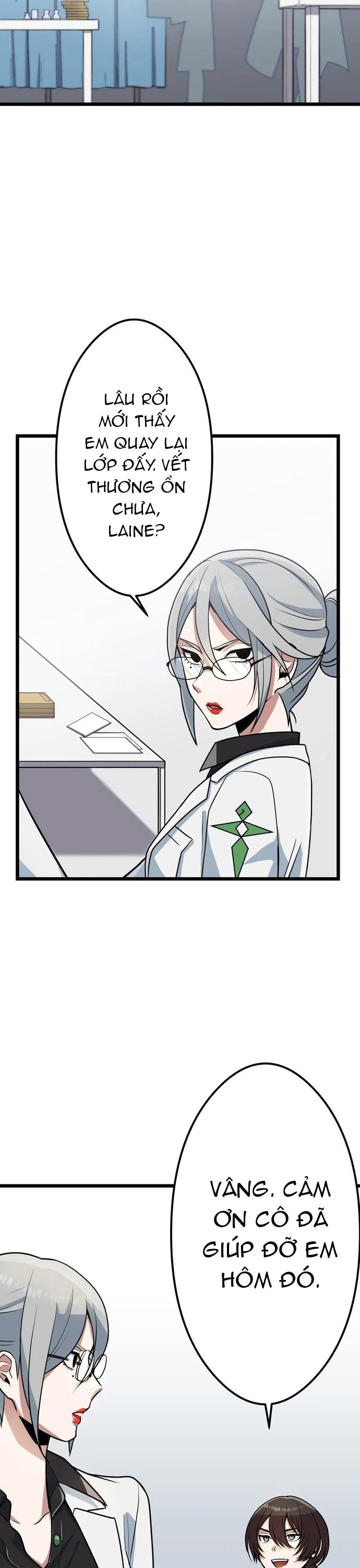 Yuusha Gakuen No Fukushuusei Chap 14 - Next Chap 15