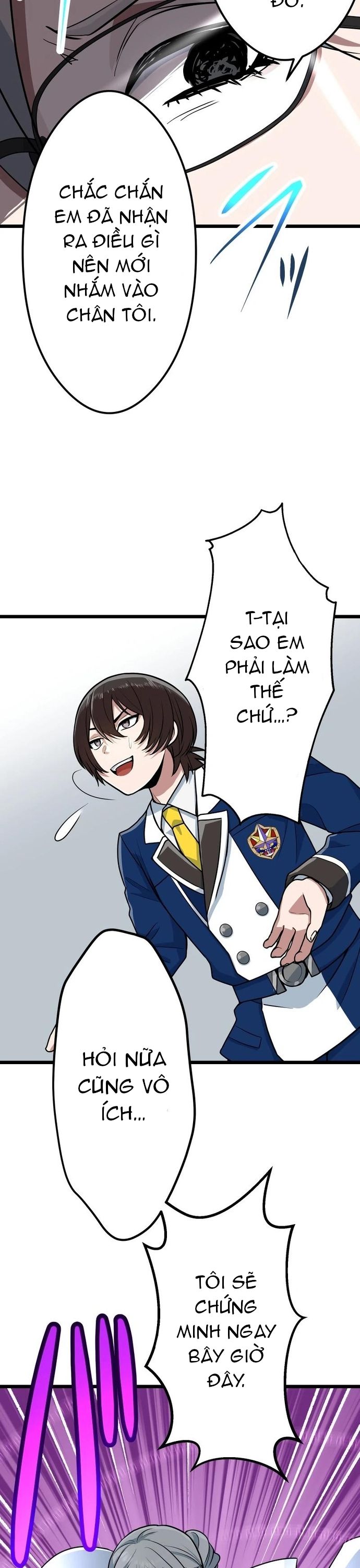 Yuusha Gakuen No Fukushuusei Chap 14 - Next Chap 15