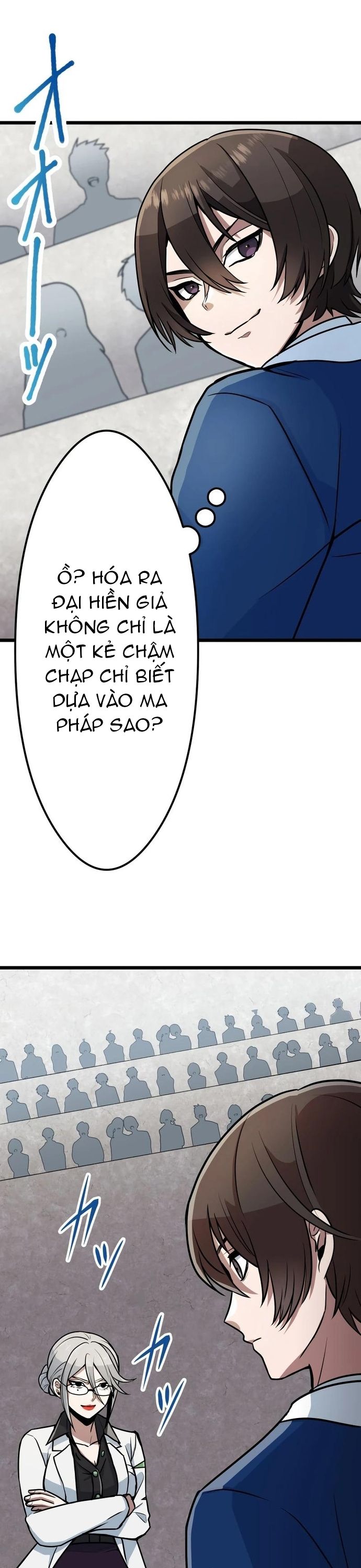 Yuusha Gakuen No Fukushuusei Chap 14 - Next Chap 15