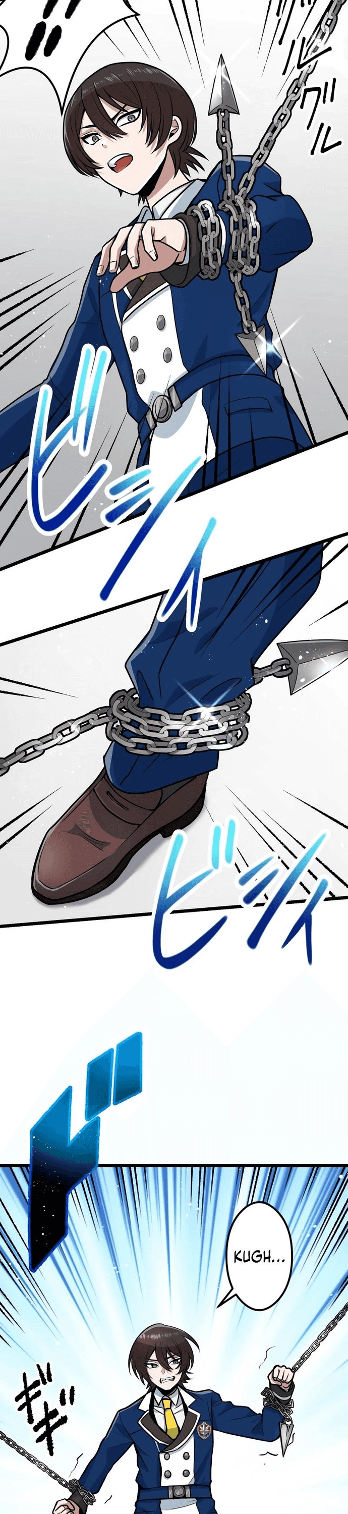 Yuusha Gakuen No Fukushuusei Chap 14 - Next Chap 15