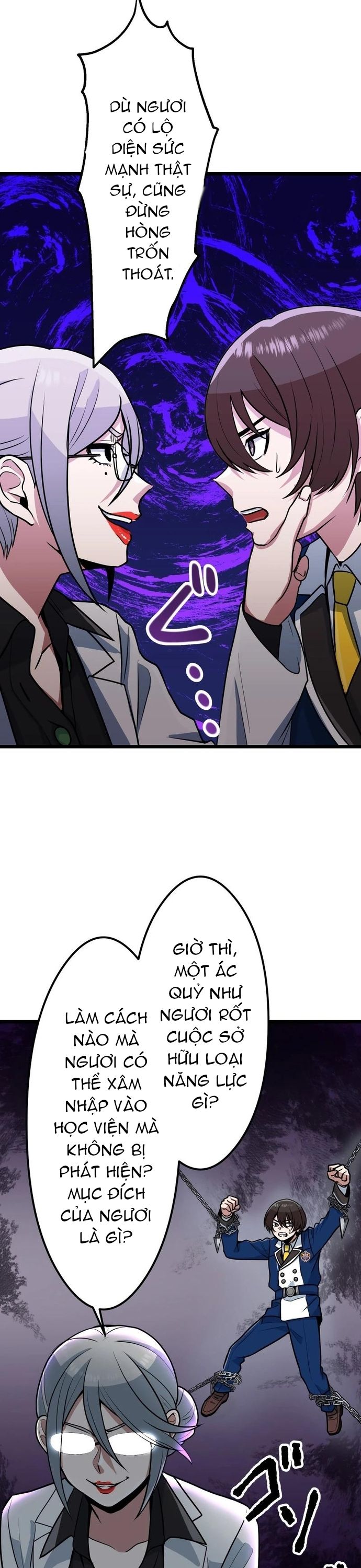 Yuusha Gakuen No Fukushuusei Chap 14 - Next Chap 15