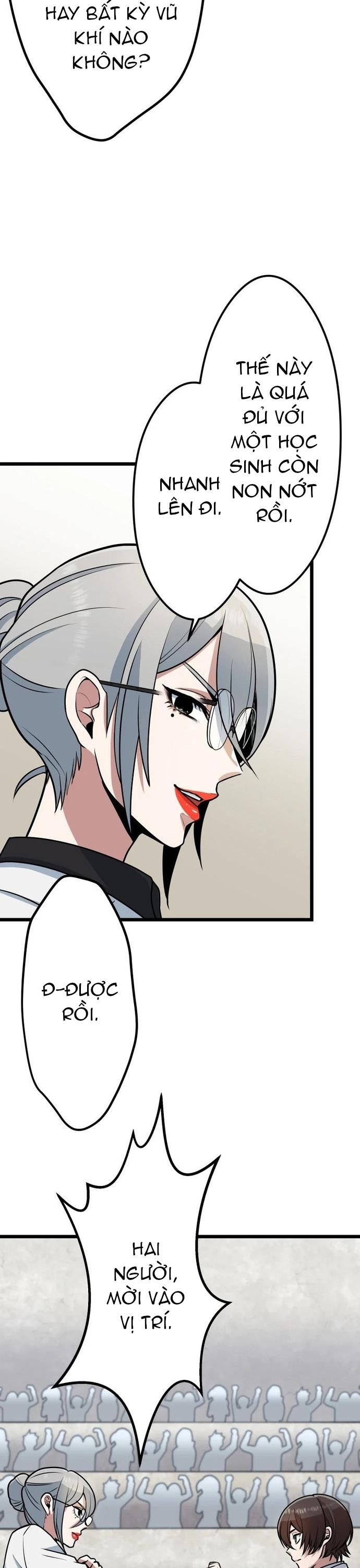 Yuusha Gakuen No Fukushuusei Chap 14 - Next Chap 15