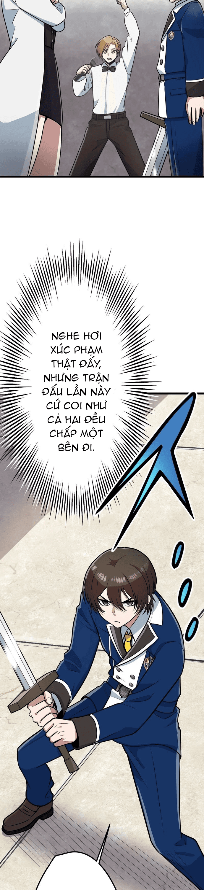 Yuusha Gakuen No Fukushuusei Chap 14 - Next Chap 15