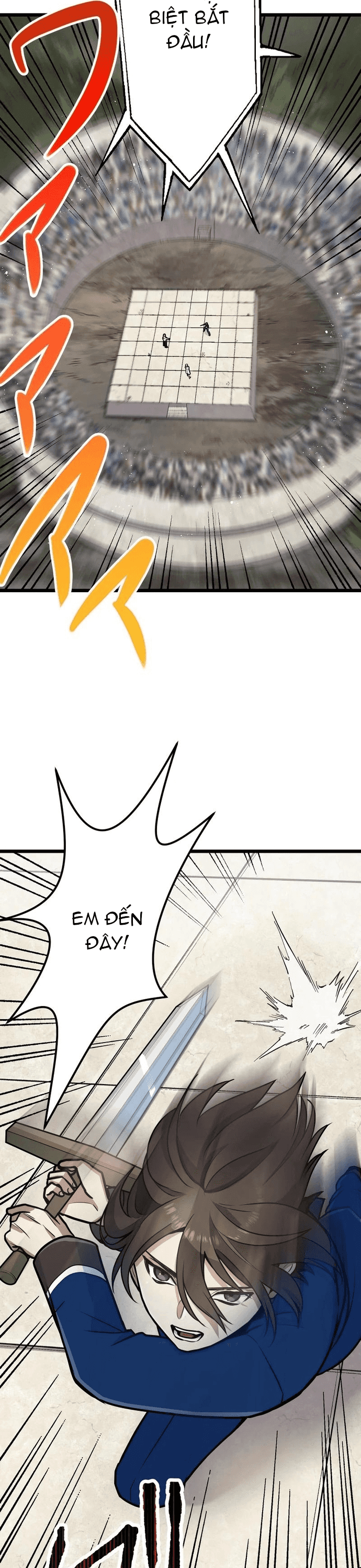 Yuusha Gakuen No Fukushuusei Chap 14 - Next Chap 15