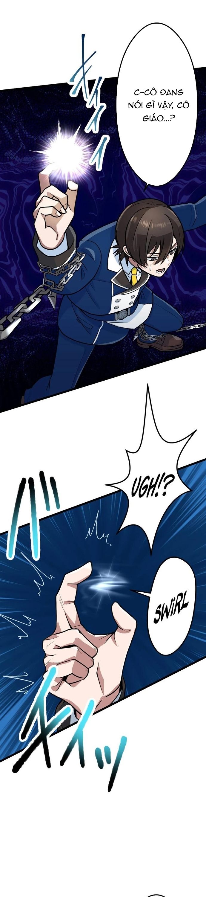 Yuusha Gakuen No Fukushuusei Chap 15 - Next Chap 16