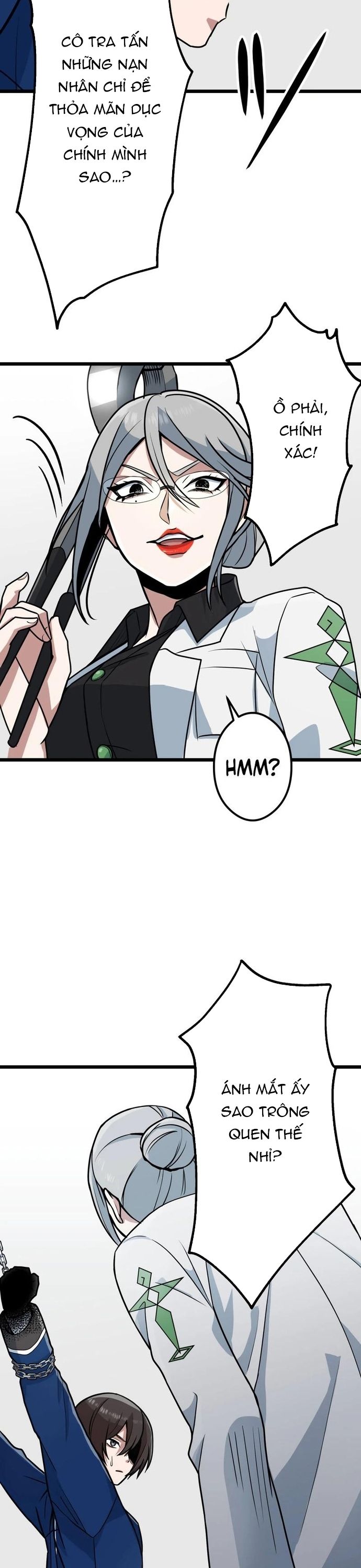 Yuusha Gakuen No Fukushuusei Chap 15 - Next Chap 16