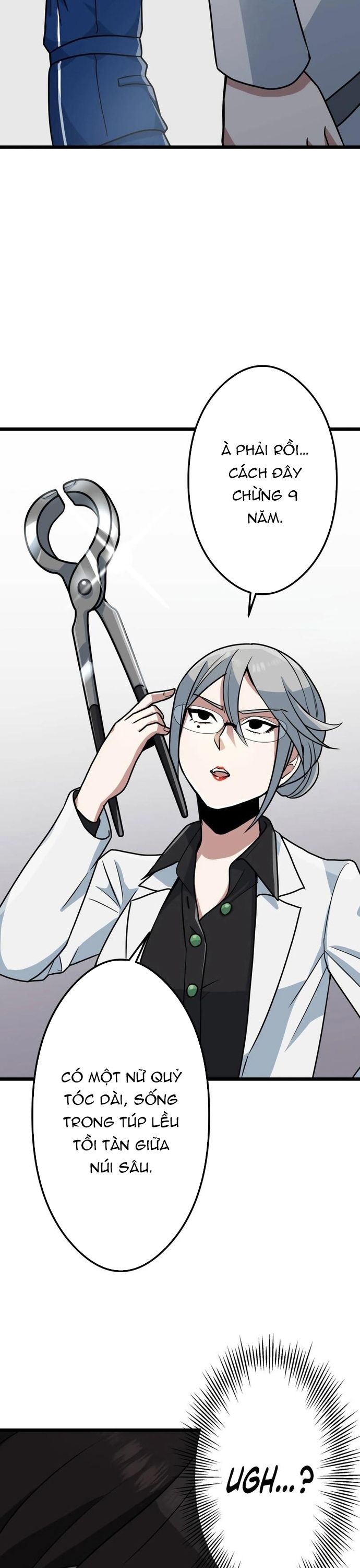 Yuusha Gakuen No Fukushuusei Chap 15 - Next Chap 16