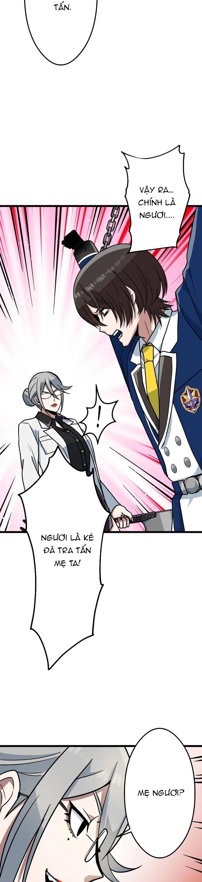 Yuusha Gakuen No Fukushuusei Chap 15 - Next Chap 16