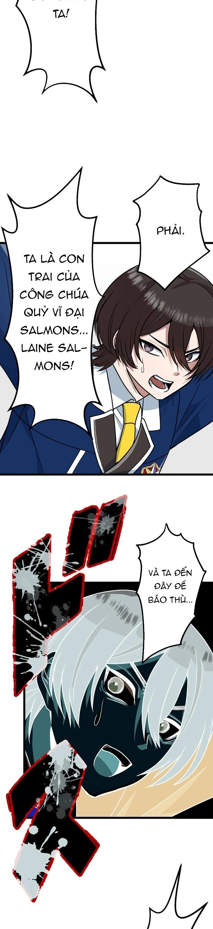 Yuusha Gakuen No Fukushuusei Chap 15 - Next Chap 16