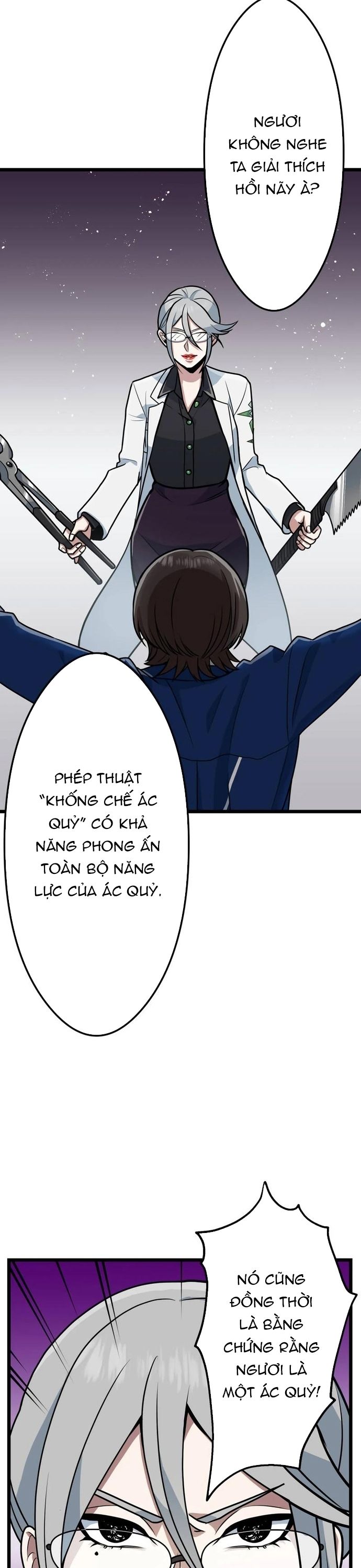 Yuusha Gakuen No Fukushuusei Chap 15 - Next Chap 16