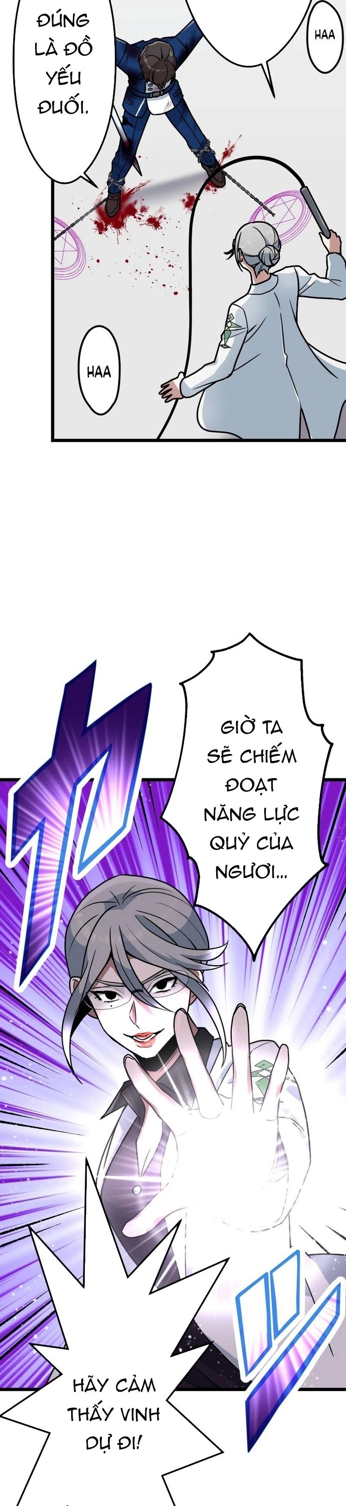 Yuusha Gakuen No Fukushuusei Chap 15 - Next Chap 16