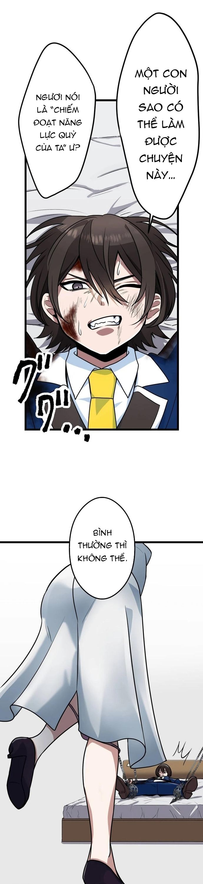 Yuusha Gakuen No Fukushuusei Chap 15 - Next Chap 16