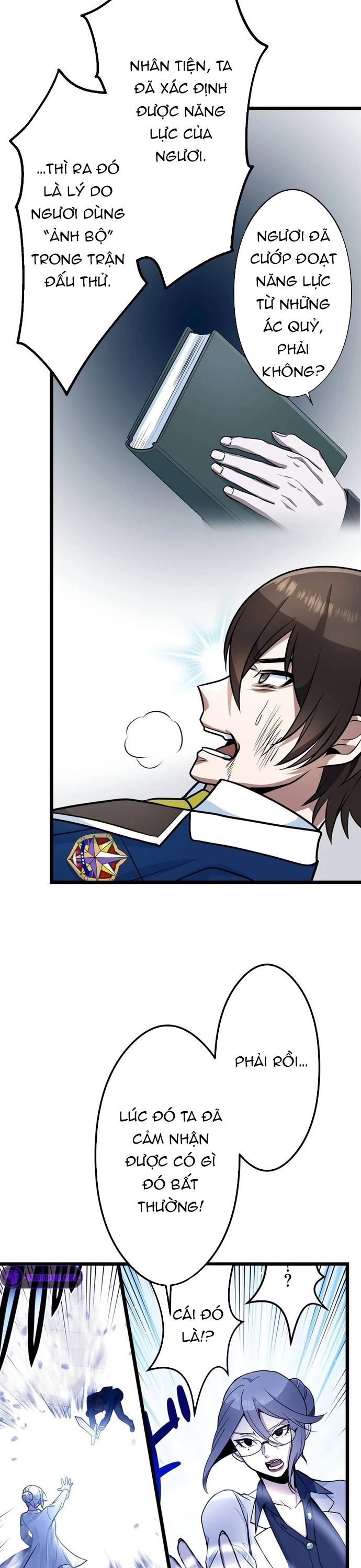 Yuusha Gakuen No Fukushuusei Chap 15 - Next Chap 16