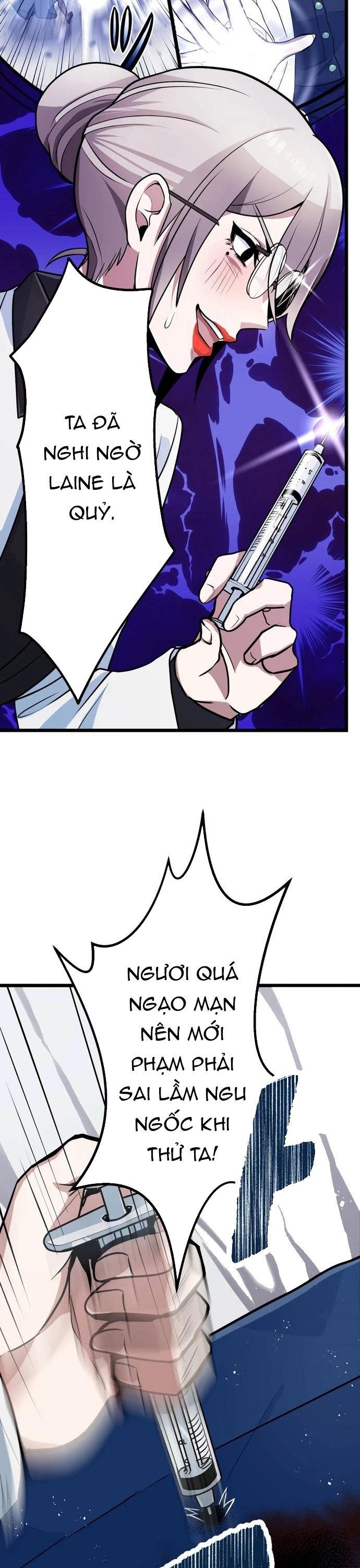 Yuusha Gakuen No Fukushuusei Chap 15 - Next Chap 16