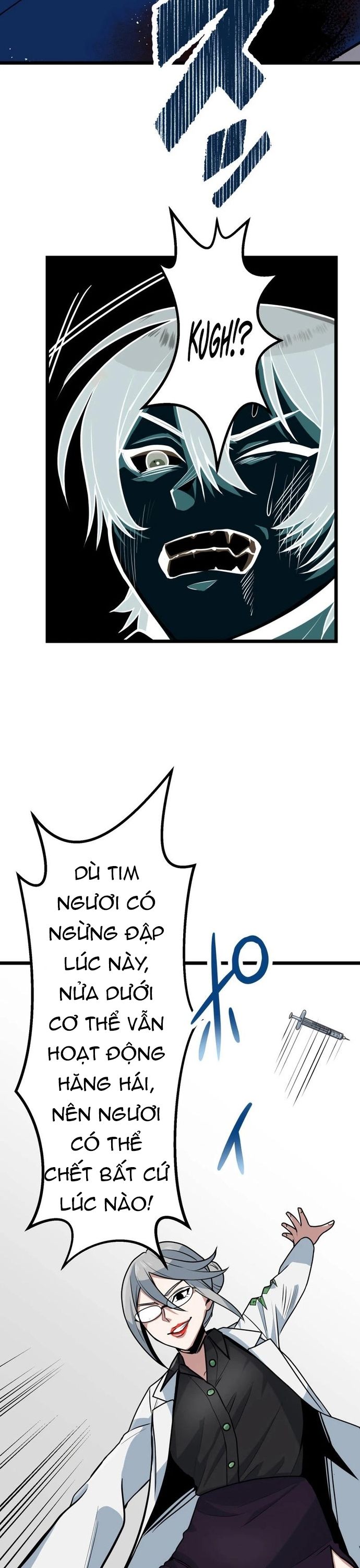 Yuusha Gakuen No Fukushuusei Chap 15 - Next Chap 16